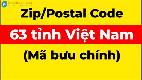 maa postal code|Mã bưu chính Zip Postal Code các quận, huyện, .